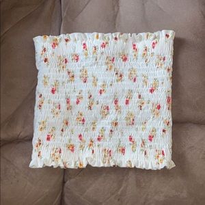 Windsor Floral Tube Top